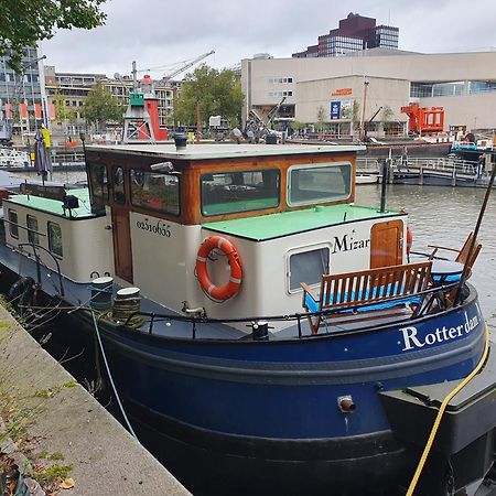 Houseboat Holiday Apartments רוטרדם חדר תמונה