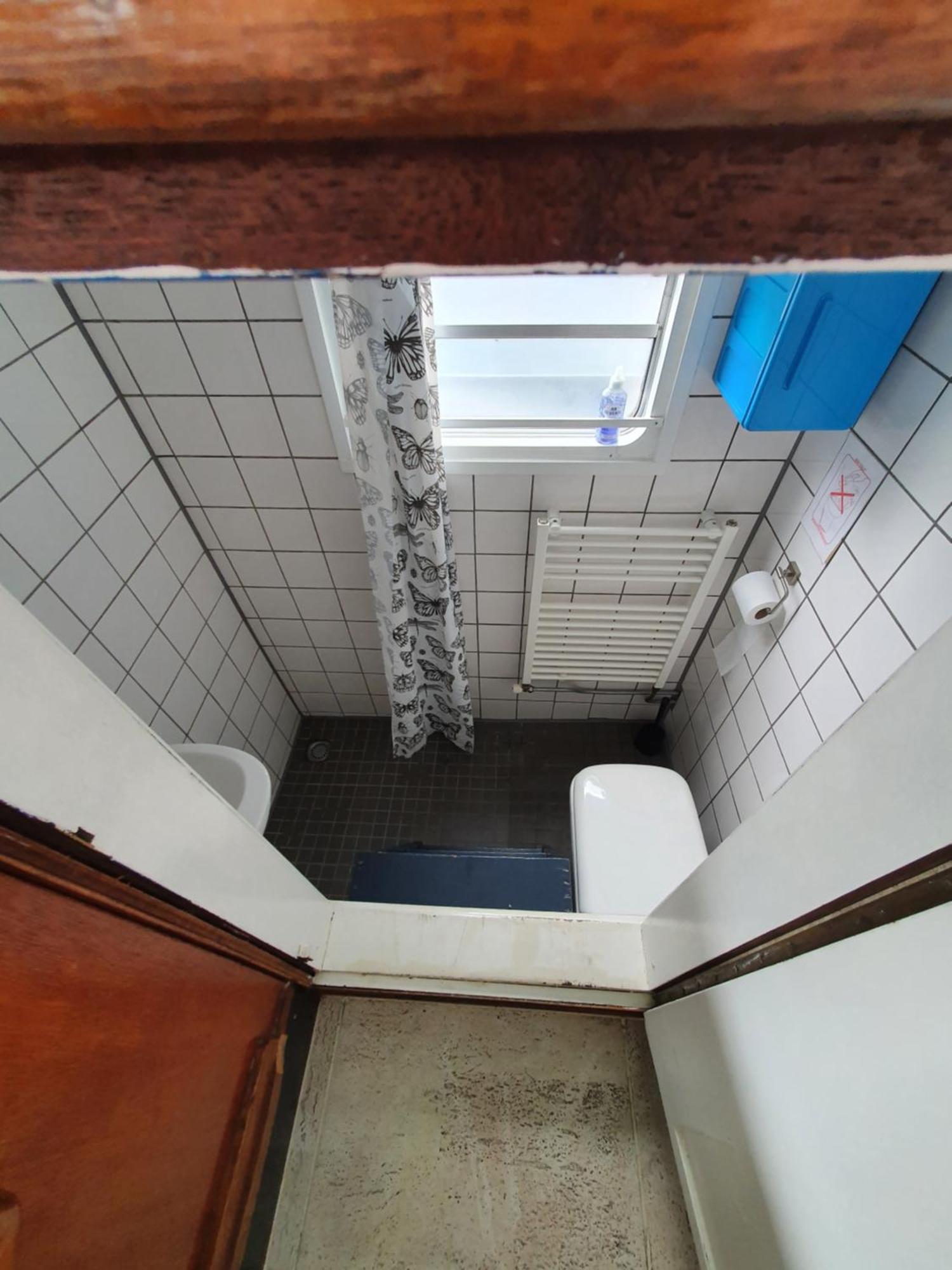Houseboat Holiday Apartments רוטרדם חדר תמונה