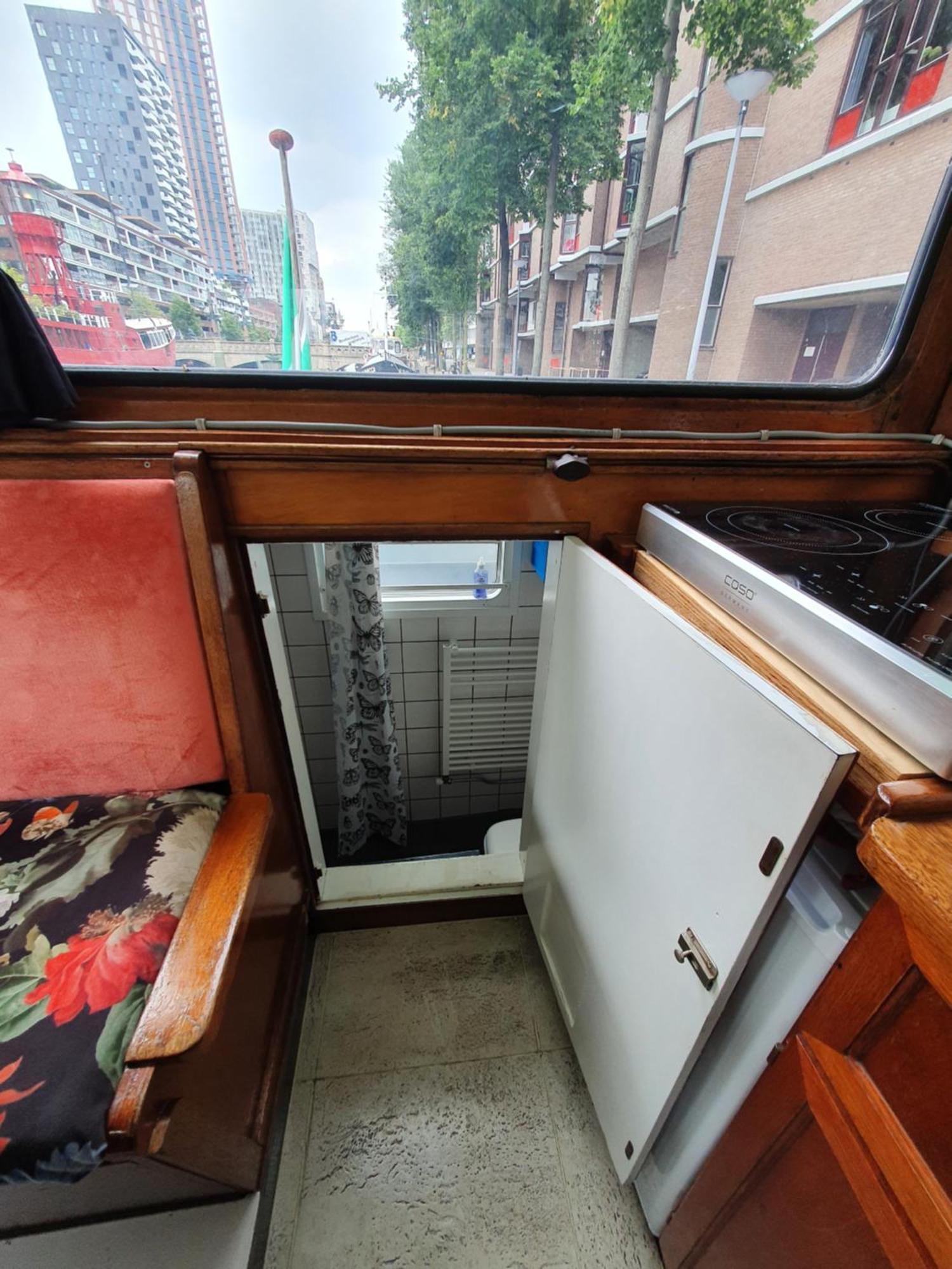 Houseboat Holiday Apartments רוטרדם חדר תמונה