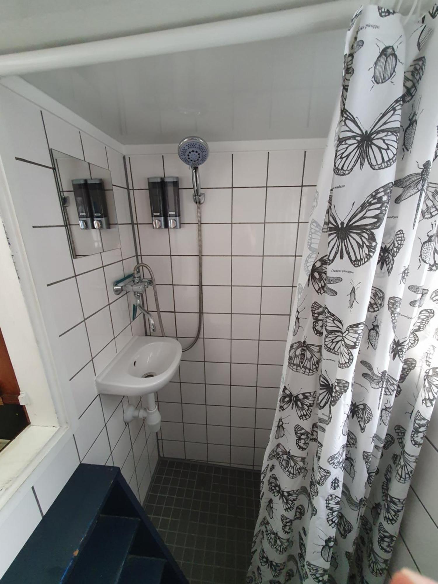 Houseboat Holiday Apartments רוטרדם חדר תמונה