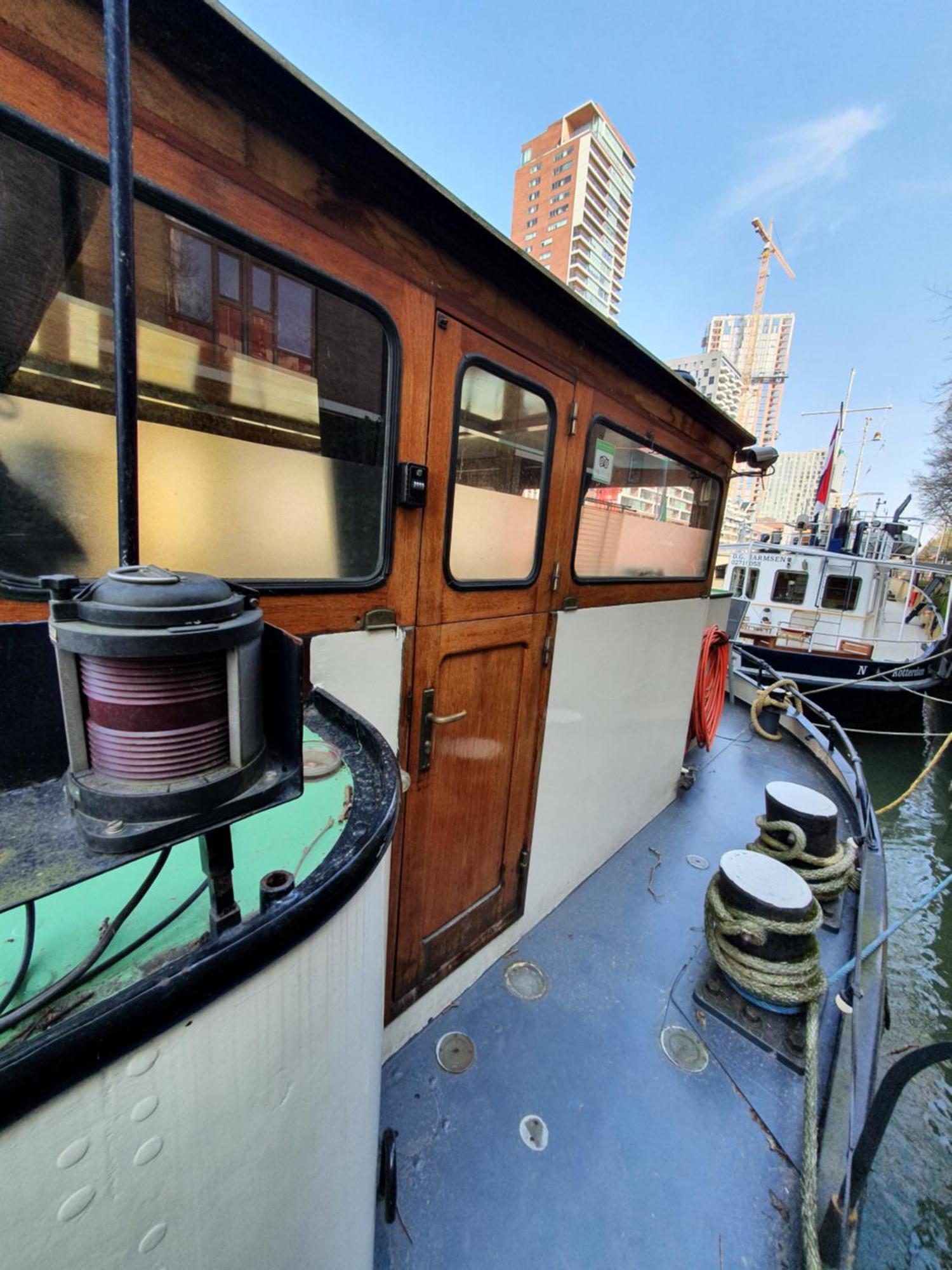 Houseboat Holiday Apartments רוטרדם חדר תמונה