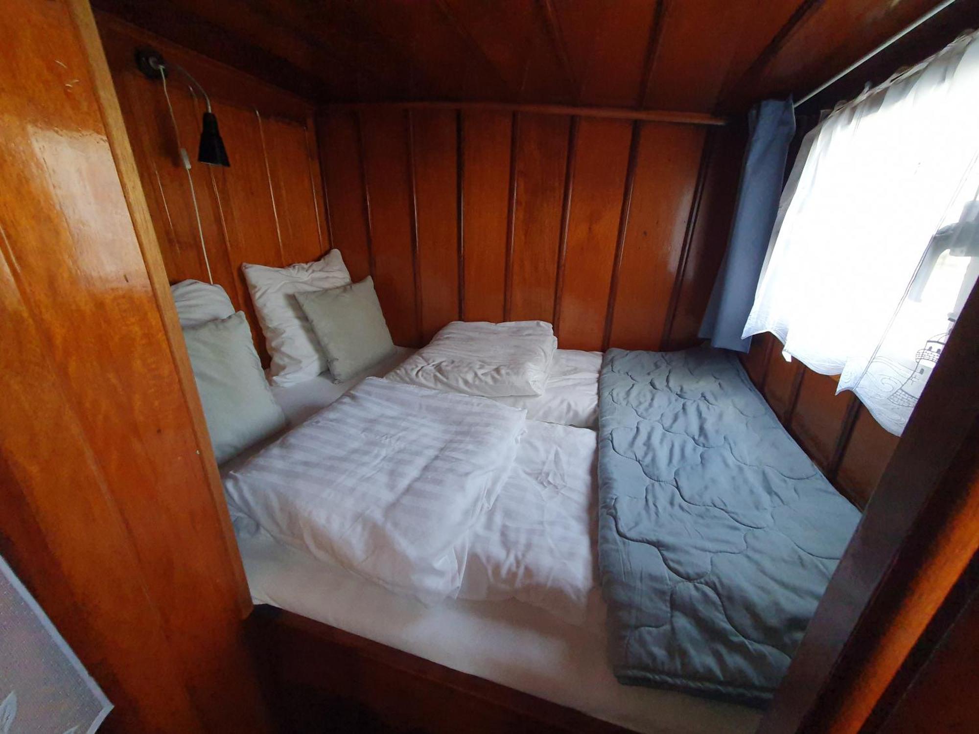 Houseboat Holiday Apartments רוטרדם חדר תמונה