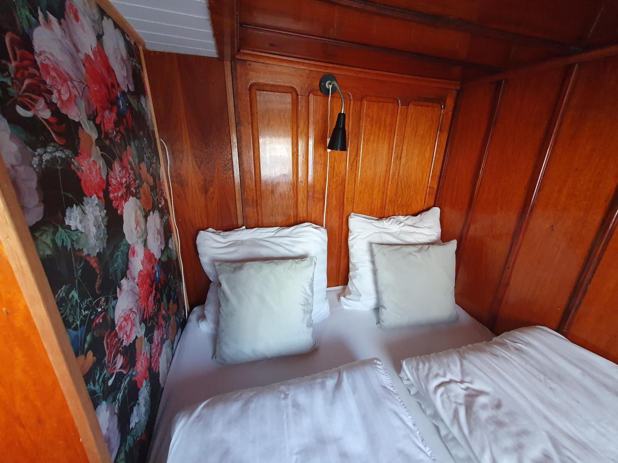 Houseboat Holiday Apartments רוטרדם חדר תמונה
