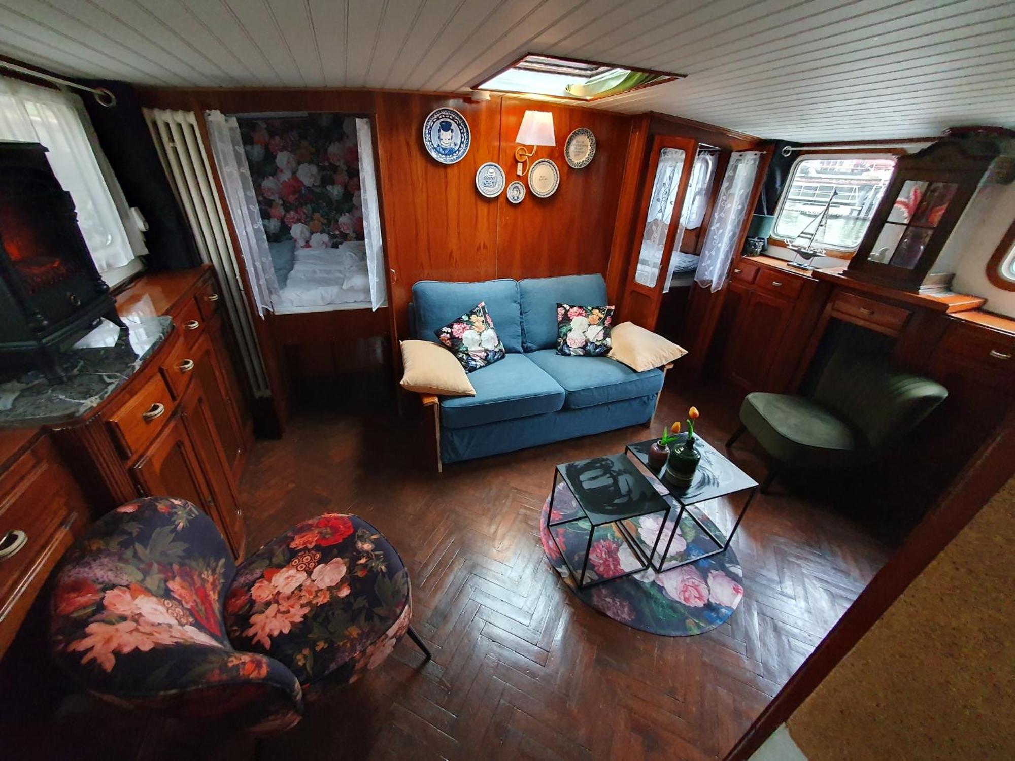 Houseboat Holiday Apartments רוטרדם חדר תמונה