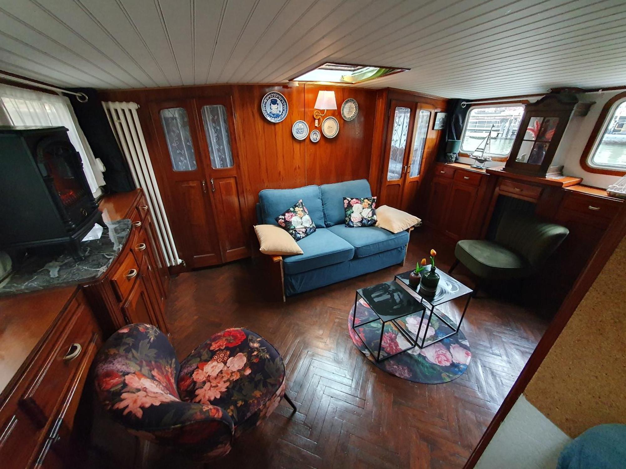 Houseboat Holiday Apartments רוטרדם חדר תמונה